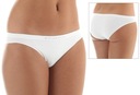 BI10020A Dámske bikiny COMFORT COTTON bezšvové Brubeck S biela Pohlavie Výrobok pre ženy