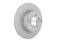 DISQUES SABOTS DE FREIN BOSCH ARRIÈRE MERC. CLASSE C W204 300MM photo 2 - milautoparts-fr.ukrlive.com