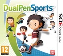 DUALPEN SPORTS NINTENDO 3DS ДВОЙНОЙ КАРТРИДЖ РУЧКИ ЖЕ