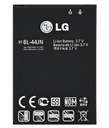 ОРИГИНАЛЬНЫЙ АККУМУЛЯТОР LG E450 L7 P700 E460 L5 BL-44JH