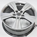 4 PIÈCES DISQUES ALUMINIUM OPEL ASTRA J AMPERA ANTARA CASCADA 17 photo 1 - milautoparts-fr.ukrlive.com