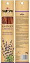 Levanduľové tyčinky SATTVA Incense -LEVANDULE 30g EAN (GTIN) 5903794180208