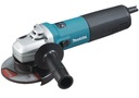 Угловая шлифовальная машина Makita 9565cvr с регулировкой скорости 125 мм 230 В сильная хорошая