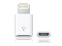 АДАПТЕР МИКРО USB LIGHTNING IPHONE 5 6 6s IPAD AIR