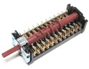 Beko 263100032 Переключатель функций духовки