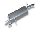 SILENCER END CITROEN C3 PLURIEL 1.4 HDI 05-09 photo 1 - milautoparts-fr.ukrlive.com