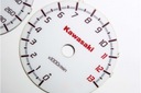 Kotúče Indiglo Kawasaki ZZR 1400 Vzor 3 MoMan Katalógové číslo dielu 7440001349464