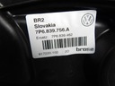 VW TOUAREG 7P MECHANISM GLASS RIGHT REAR 7P6971694Q photo 4 - milautoparts-fr.ukrlive.com