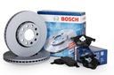 DISCS PADS BOSCH FRONT VW TRANSPORTER IV 280MM photo 1 - milautoparts-fr.ukrlive.com