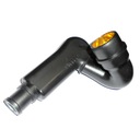 ЛЕЗВИЧНАЯ ТРУБА ВОЗДУХА ВОЗДУШНЫЙ ШЛАНГ A4 A6 1,8 1,8T