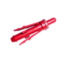 ФОРСУНКА ЗАДНЕЙ ОМЫВАТЕЛЯ SKODA OCTAVIA 2 II COMBI