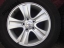 16 OPEL CHEVROLET 5x115 z 205/55 R16 6,5 mm LATO