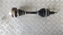 VW TOUAREG AUDI Q7 HALF-AXLE 7P0407271C photo 1 - milautoparts-fr.ukrlive.com