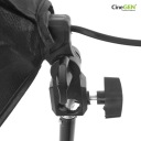 ФОТОГРАФИЧЕСКАЯ ЛАМПА 325W SOFTBOX 60x40cm STAND