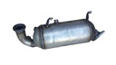 JMJ FILTER PARTICLES SOLID DPF FIAT 2,0JTD ALFA 159/FREEMONT photo 3 - milautoparts-fr.ukrlive.com