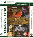 NEVERWINTER NIGHTS 2 + МАСКА ПРЕДАТЕЛЯ ПЛ ФОЛЬГА