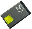 ОРИГИНАЛЬНЫЙ АККУМУЛЯТОР ДЛЯ NOKIA BL-4J C6 C6-00 LUMIA 620