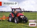 Брошюра Case Farmall C 2012 трактор без комбайна