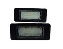 VW PASSAT B6 UNIVERSAL 08-09 ILLUMINATION PLATES LED photo 1 - milautoparts-fr.ukrlive.com