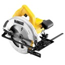 ЦИРКУЛЯРНАЯ ПИЛА 184 мм 1350 Вт DEWALT DWE560