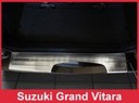 SUZUKI GRAND VITARA COUVE-JOINT COUVE-JOINT PLANCHE PARE-CHOCS ARRIÈRE photo 5 - milautoparts-fr.ukrlive.com