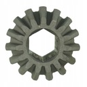 WHEEL PINION GEAR STOZKOWE Z-15 FELLA SZESCIOKATNE photo 1 - milautoparts-fr.ukrlive.com