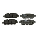 PADS BRAKE INFINITI FX photo 7 - milautoparts-fr.ukrlive.com