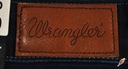 WRANGLER nohavice NAVY regular SUPER SKINNY W25 L32 Dominujúci materiál bavlna