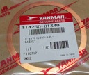 YANMAR L40 GASKET UNDER CYLINDER HEAD 114250-01340 photo 3 - milautoparts-fr.ukrlive.com