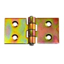 Строительный шарнир 20 х 70 сундук с тормозом -pl-