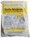 FOLIA MALARSKA BLUE DOLPHIN 4m x 5m STANDARD PLUS