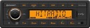 Continental TR7412UB-OR Автомагнитола MP3 USB AUX Bluetooth