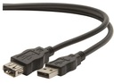 Удлинительный кабель USB A/A «папа/гнездо», 3 м, высота 24 часа