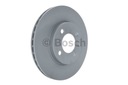 DISCS PADS BOSCH FRONT - VW POLO 6N 256MM photo 2 - milautoparts-fr.ukrlive.com