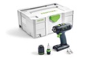 Отвертка Festool Aku T 18+3 Li-Basic 574763