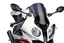 PUIG 5205F ТЕМНОЕ СПОРТИВНОЕ ОКНО BMW S1000RR 09-14