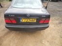 MERCEDES W210 w210 E КЛАСС ЗАДНИЕ ФОНАРИ