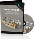 3D ВИДЕОКУРС SWEET HOME - квартира - DVD