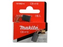 ЩЕТКИ MAKITA CB-419 HP2041 HP2051 HP2071 MT924