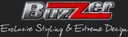 Športový tlmič BUZZER SM 1x90 BMW E36 E46 E30 E39 E90 RENAULT PEUGEOT FORD EAN (GTIN) 5905034863025