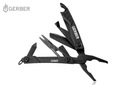 Multitool GERBER DIME BLACK (31-003610) Ďalšie vlastnosti žiadne možnosť otvorenia jednou rukou