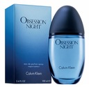 Calvin Klein Obsession Night EDP 100 мл