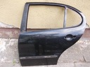 ДВЕРИ SEAT TOLEDO II ЗАДНИЙ ЛЕВ ELBLĄG #