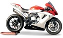 Tlmič výfuku HP CORSE MV AGUSTA MV F3 Hmotnosť (s balením) 5 kg