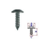 Крепежный винт Alfa Romeo BMW Fiat Lancia