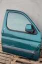 DOOR RIGHT FRONT FRONT CITROEN BERLINGO I 96- photo 1 - milautoparts-fr.ukrlive.com