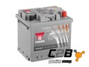 АККУМУЛЯТОР YUASA YBX5012 54 Ач Grójec