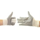 Ochranné rukavice škvrnité 10 MAAN Lekárska zložka NIE