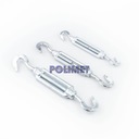 Roman Hak -Hak Din 1480 AT - M12 / 1 PC.