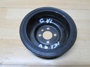 WHEEL PULLEY VW GOLF VI 1.6 TDI photo 1 - milautoparts-fr.ukrlive.com